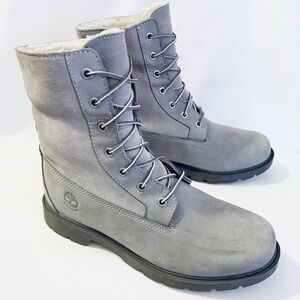 Timberland Linden Woods Waterproof Fleece Lined Boots